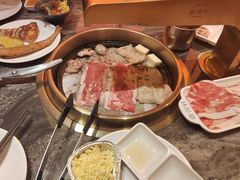 -德得轩韩式自助烤肉(兰花城店)