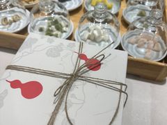 -阮大兴糕团(杭州西湖银泰百货店)