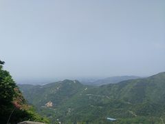 -木兰云雾山