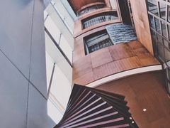 -君悦酒店·大堂酒吧·高空下午茶·暮色微醺
