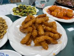 -天津外国语大学（马场道校区）食堂
