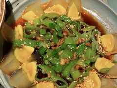 -辣不二地道川菜(汉水路店)