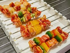 -呼伦一只牛·烧串酒场(陆家嘴店)