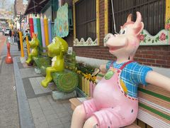 -松月洞童话村