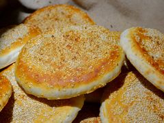 -三兄弟高炉烧饼