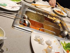 -海底捞火锅(百乐门广场店)