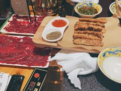 -大吉利·潮汕鲜牛肉火锅(河西店)