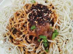 麻辣凉面-林静小吃(复兴路店)