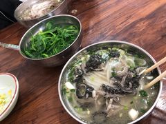 -攀枝花·任德琼·盐边羊肉米线