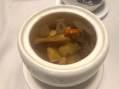 竹荪炖老鸡汤-同庆楼(金宝汇店)