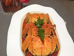 -蟹榭·本帮江浙菜·蟹宴(大宁久光商场店)