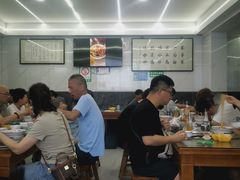 -清真馬峰小炒泡饃