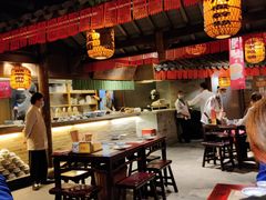 大堂-南京大牌档(香港广场店)