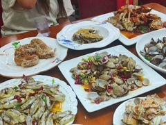 -望海潮海鲜店 特色家常菜(在海一方店)