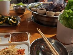 -霸腹烤肉(厦门柚子番店)