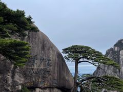 -黄山风景区