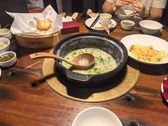 -大良毋米粥·粥底火锅(岭南天地店)