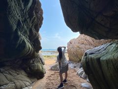 -青岛第二海水浴场