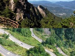 -安徽天堂寨风景区