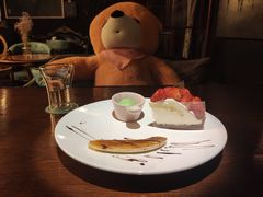 草莓巧克力水果挞-Strawberry Butterfly草莓蝴蝶日式水果挞