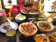 -那些年一起吃串的地方烧烤(观前街店)