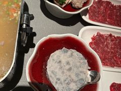 -左庭右院鲜牛肉火锅黑金店(陆家嘴中心店)