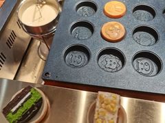 -拾烧·古法手作车轮饼(西直门凯德茂店)