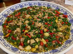 民国霸王兔-杨记隆府(时代天街店)