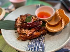 烤鸡-帕蓝·暹罗料理(大学路店)