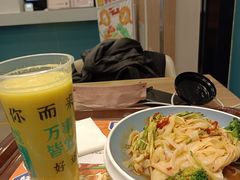 -魏家凉皮(梨园店)