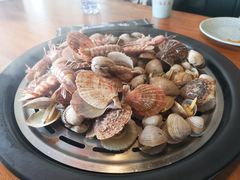 -蟹谢蒸鲜自助餐厅