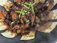 -皖北巫氏三胖地锅鸡(长淮总店)