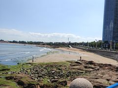 -青岛海滨风景区
