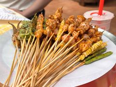 -串盟烧烤·长沙美食地标(星沙店)