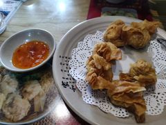 炸云吞-琛仔记云吞面(紫金店)
