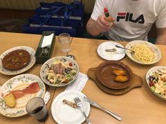 -萨莉亚意式餐厅(苏州食百家店)