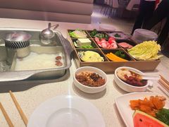 -海底捞火锅(杭州庆春路夜宵主题店)