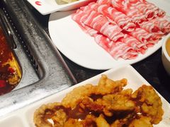 -海底捞火锅(连城广场店)
