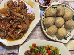 -南雄雄州土菜餐厅(粤北大厦店)