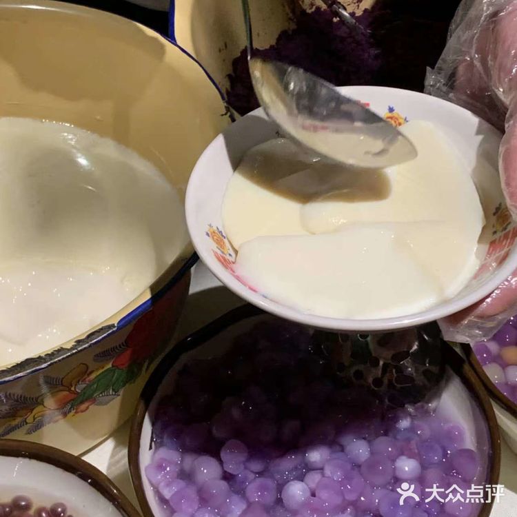 救命啊！你家芋泥不要钱是吧！溢出了..
