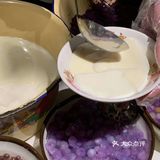 救命啊！你家芋泥不要钱是吧！溢出了..