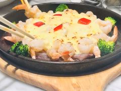 -雀蓝川菜(奥体广场店)