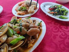 -蛇口康乐快餐鱼仔档(翠苑小区店)