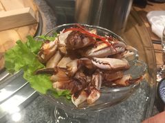 -船梆煮•蒸汽海鲜·炉火烤肉(五四广场店)