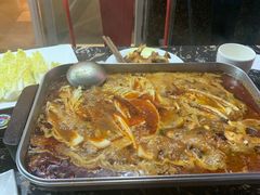 -花千代秘制烤鱼(曼哈顿店)