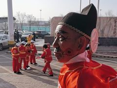 -盂县服务区餐厅