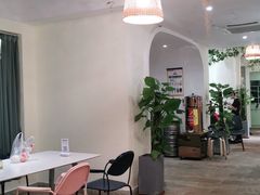 大堂-香香海南菜餐厅