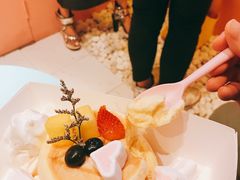 原味雪糕梳芙蕾-狐狸和向日葵(北京路店)