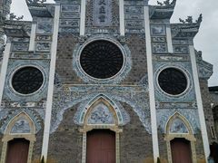 -贵阳北天主教堂