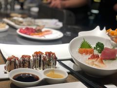 -水木锦堂·自助铁板烧(世贸天阶店)